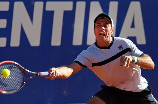 Berlocq apabulló a Fognini y se metió en los cuartos de final del Argentina Open