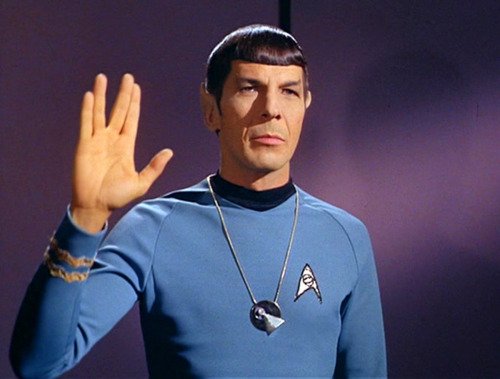 Murió Leonard Nimoy, el carismático Spock de "Star Trek"