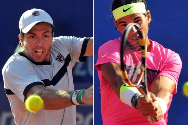 ATP de Buenos Aires: Nadal venció a Berlocq y pasó a la final