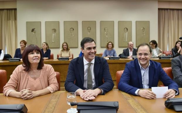 El socialismo español abre la ronda de consultas para formar gobierno