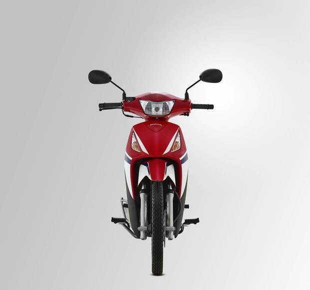 Sólo para “pisteros”: Honda presenta una edición limitada de la Biz 125 GP