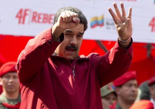 Fuerte mensaje de Maduro a la oposición venezolana