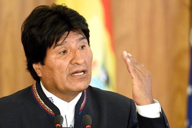 Evo Morales, salpicado por un caso de tráfico de influencias