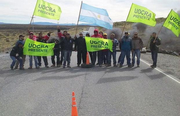 Gobierno de Santa Cruz anunció principio de acuerdo entre UOCRA y Lázaro Báez