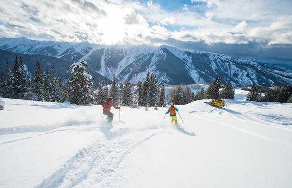Aspen Snowmass extiende su pista de ski para chicos hasta febrero