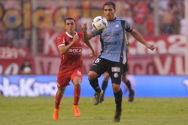 Rigoni aplicó la ley del ex e Independiente derrotó a Belgrano