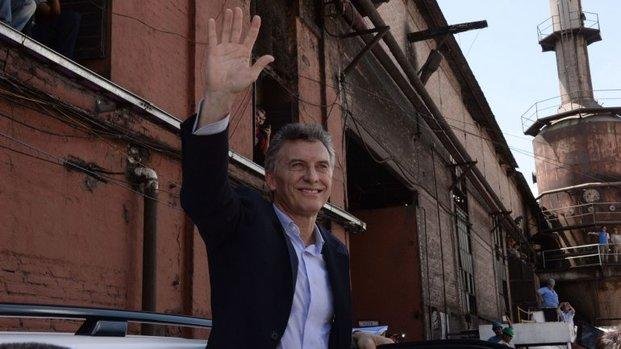 Macri suspendió su participación en el acto por el combate de San Lorenzo