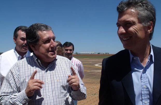 Duro mensaje de Ramón Puerta al kirchnerismo