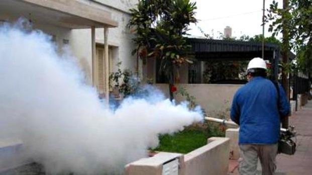Denuncian que falsos fumigadores estafan a los vecinos