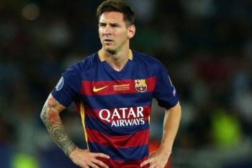 Messi se sometió a una pequeña intervención para terminar con los problemas renales
