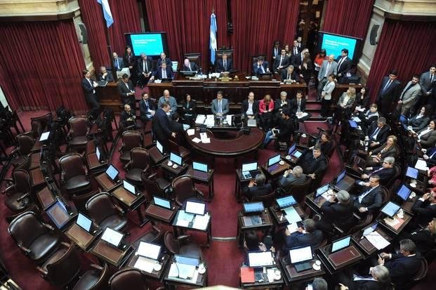 Denuncian más irregularidades en el Senado durante la gestión de Boudou