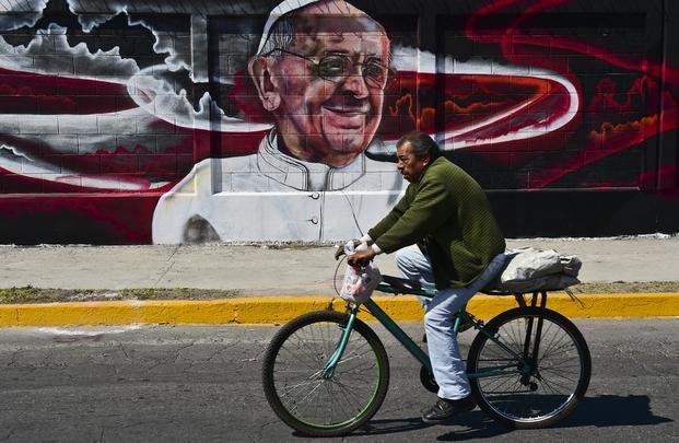 El Papa llevará un mensaje de paz a México, signado por la violencia