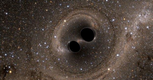 Descubrimiento de ondas gravitacionales es un "histórico hito"