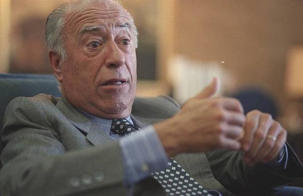 Falleció el ex ministro de Menem, Oscar Camilión