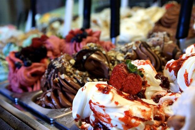 El kilo de helado con precios muy dispares: de $80 a $200