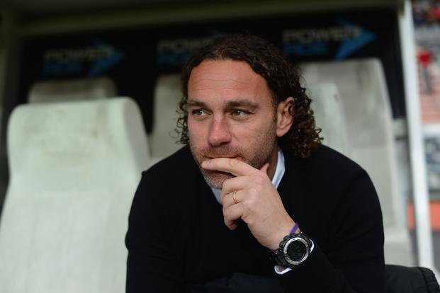 Milito, candidato para reemplazar a Bernardi en Newell's