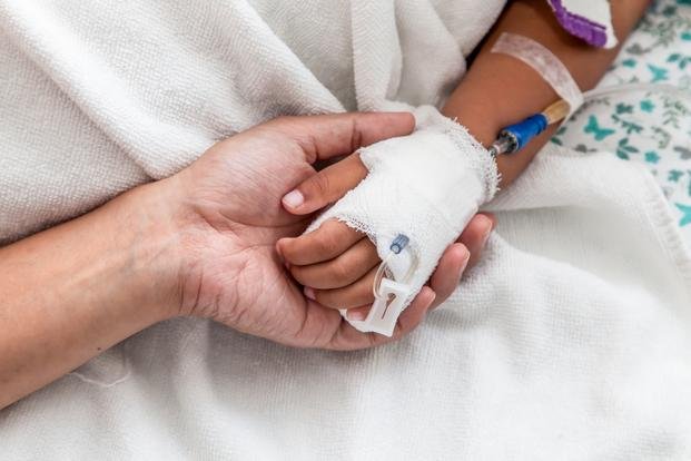 Cáncer infantil: más del 80% de los chicos se curan