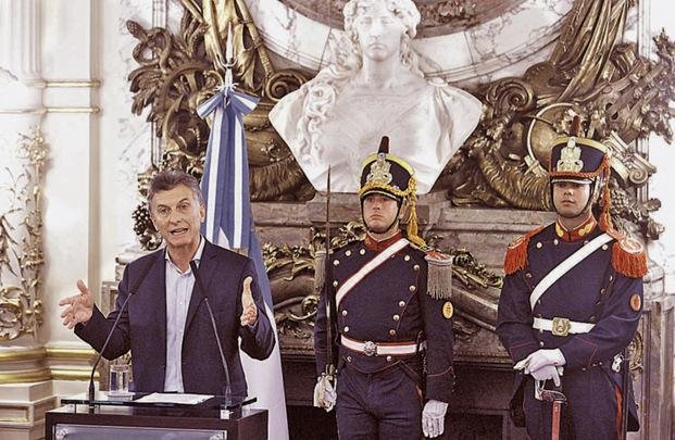 Macri salió a defender su combate contra la inflación