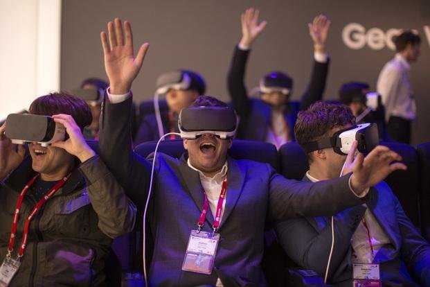 Realidad virtual, la gran atracción de la tecnología