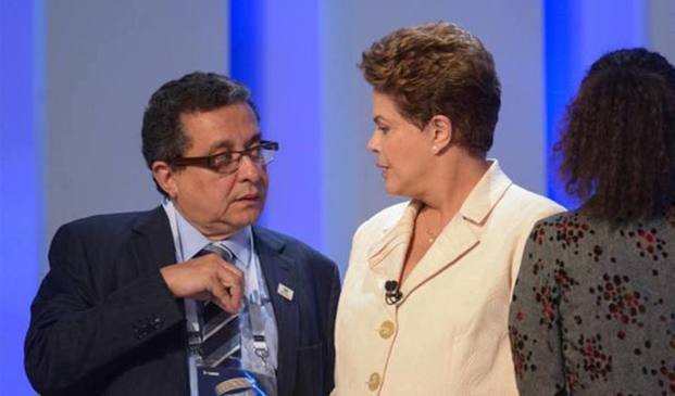 Ordenan la detención del jefe de campaña de Dilma por corrupción