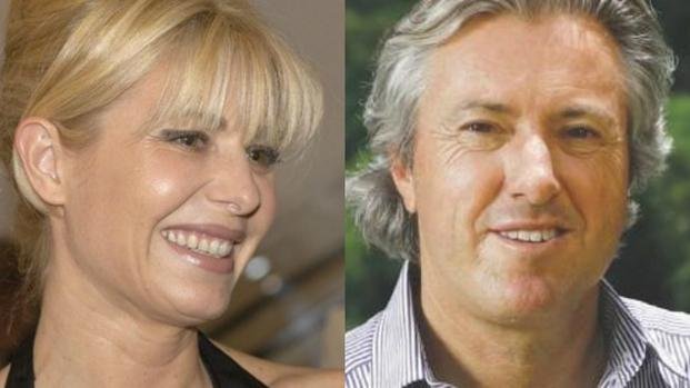 Karina Rabolini tendría un romance con un empresario farmacéutico