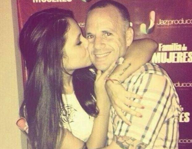 El papá de Barbie Vélez también salió a hablar sobre el final del noviazgo con Fede Bal