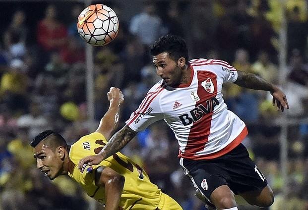 River goleó a Trujillanos en Venezuela