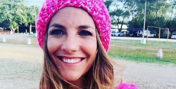 María Belén, la supuesta amante de Scioli, rompió el silencio