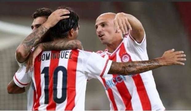 El Cuchu Cambiasso volvió a salir campeón y es el tercer argentino con más vueltas olímpicas