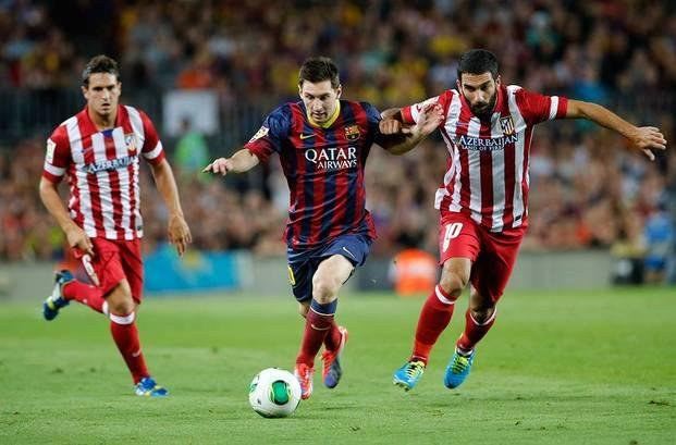 Barcelona y Atlético definen el pasaje a la final de la Copa del Rey
