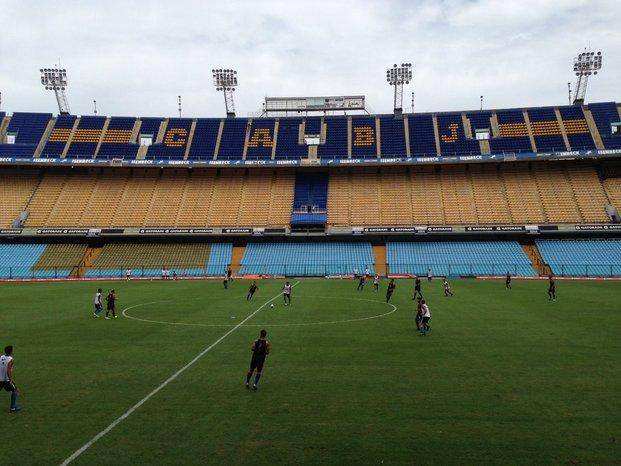 Boca igualó con el Tigre de Troglio en La Bombonera