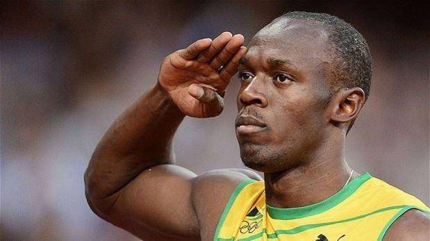 Bolt rompió el silencio y habló sobre su medalla perdida