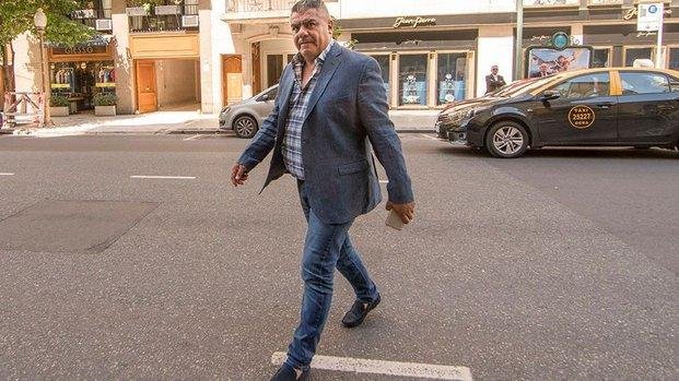 "Chiqui" Tapia no duda que el fútbol volverá el 3 de marzo