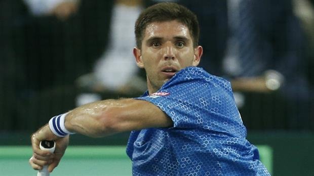 Delbonis, a octavos