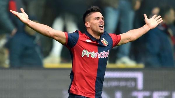 El Cholo quiere a su hijo pero Genoa pide una fortuna