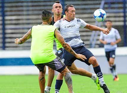 El Lobo ante un nuevo ensayo
