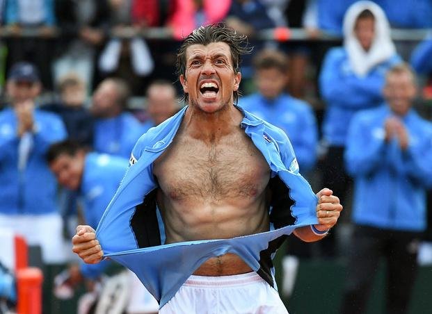 A excepción de Del Potro, los otros siete argentinos mejoraron en el top 100
