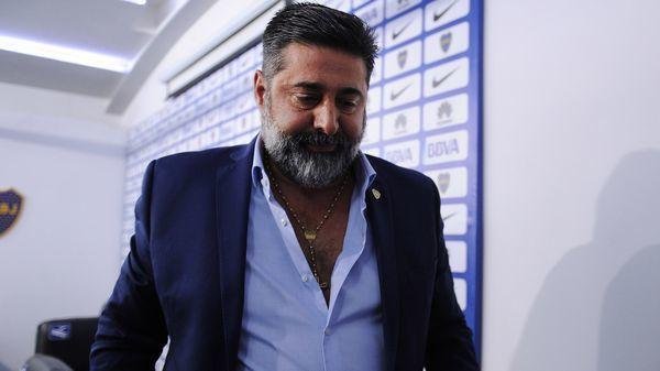 Angelici dijo lo suyo sobre la pelea y se esperan sanciones