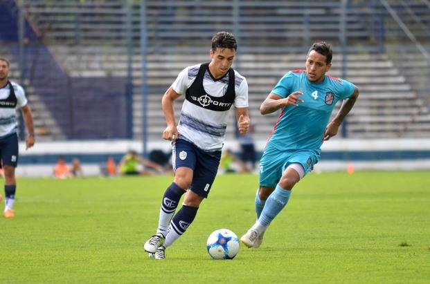 El Lobo y otra prueba amistosa