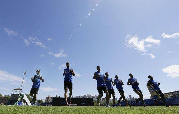 El Mellizo ya tiene el equipo para enfrentar a Aldosivi