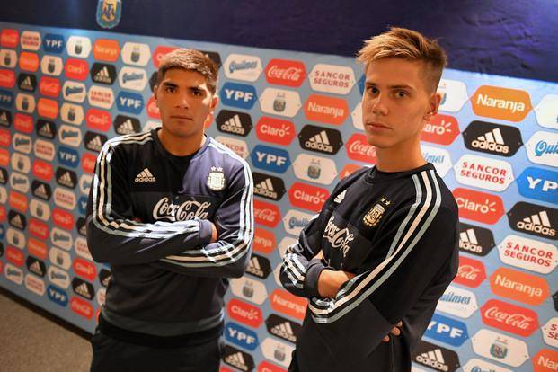 El Sub 20 buscará la recuperación ante Colombia