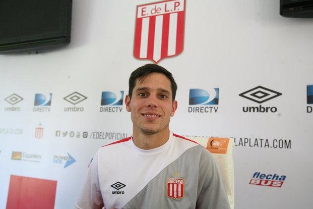 “Estoy en el lugar donde quería estar y eso me pone contento”