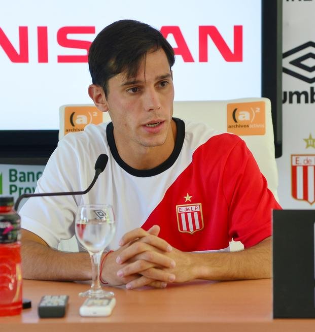 "Estoy donde quería estar"
