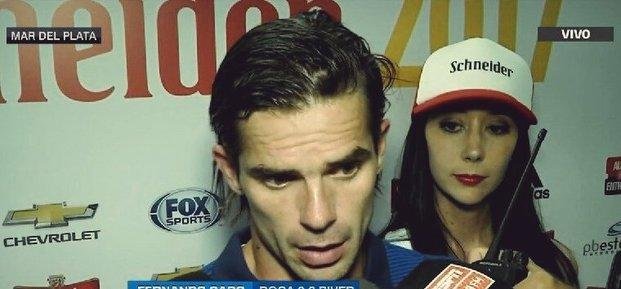Gago: "De mi continuidad hay que hablar más adelante"