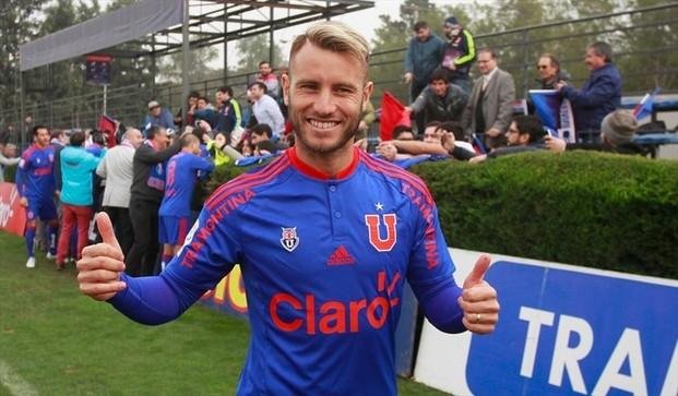 Gata Fernández: hasta junio no se mueve de Chile