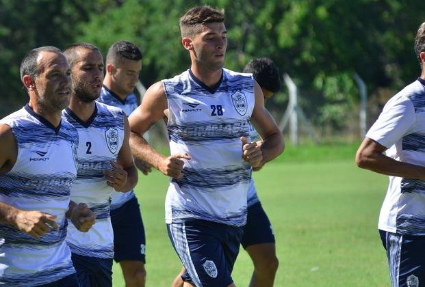 Guanini: "sabía que con trabajo y dedicación nada era imposible"