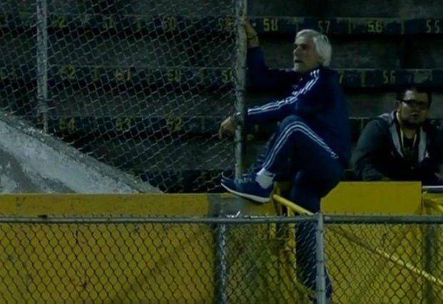 La AFA suspendió al Profesor Salorio