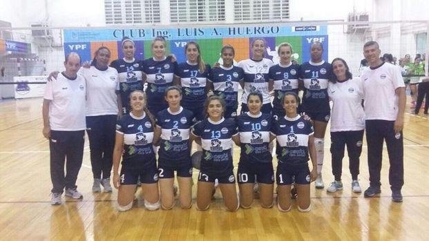 Las Lobas, a paso firme