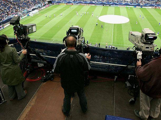 Licitan los derechos de TV por cinco años