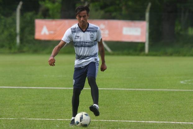 Lobos: "Tengo dolores pero las ganas hacen que siga"